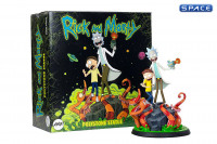 Rick & Morty Statue (Rick & Morty)