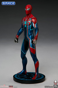 1/10 Scale Spider-Man Velocity Suit Marvel Armory Collection Statue (Marvels Spider-Man)