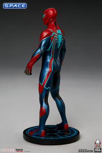 1/10 Scale Spider-Man Velocity Suit Marvel Armory Collection Statue (Marvels Spider-Man)