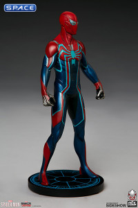 1/10 Scale Spider-Man Velocity Suit Marvel Armory Collection Statue (Marvels Spider-Man)