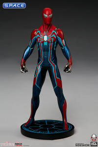 1/10 Scale Spider-Man Velocity Suit Marvel Armory Collection Statue (Marvels Spider-Man)