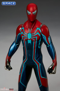 1/10 Scale Spider-Man Velocity Suit Marvel Armory Collection Statue (Marvels Spider-Man)