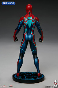 1/10 Scale Spider-Man Velocity Suit Marvel Armory Collection Statue (Marvels Spider-Man)