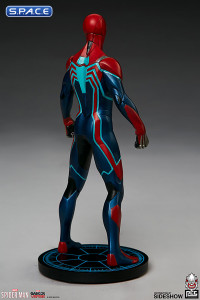 1/10 Scale Spider-Man Velocity Suit Marvel Armory Collection Statue (Marvels Spider-Man)