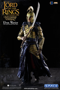 1/6 Scale Elven Warrior (Lord of the Rings)