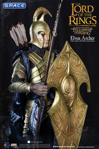 1/6 Scale Elven Archer (Lord of the Rings)