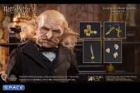 1/6 Scale Gringotts Head Goblin (Harry Potter)