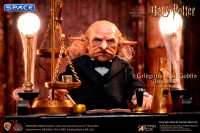 1/6 Scale Gringotts Head Goblin Deluxe Version (Harry Potter)