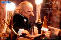 1/6 Scale Gringotts Head Goblin Deluxe Version (Harry Potter)