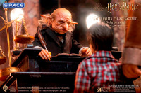 1/6 Scale Gringotts Head Goblin Deluxe Version (Harry Potter)