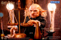 1/6 Scale Gringotts Head Goblin Deluxe Version (Harry Potter)