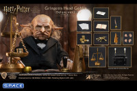 1/6 Scale Gringotts Head Goblin Deluxe Version (Harry Potter)