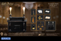 1/6 Scale Gringotts Desk Accessory Set (Harry Potter)