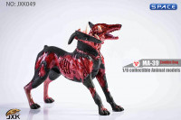 1/6 Scale head splitted Zombie Dog