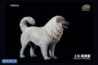 1/6 Scale Caucasian Sheepdog (beige)