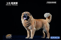 1/6 Scale Caucasian Sheepdog (brown)