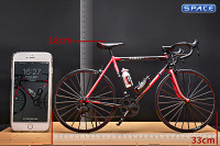 1/6 Scale Racing Bike (red)
