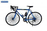 1/6 Scale Racing Bike (blue)
