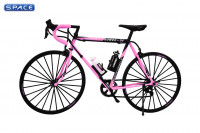 1/6 Scale Racing Bike (pink)