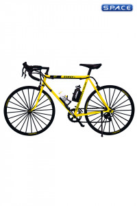 1/6 Scale Racing Bike (yellow)