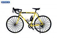 1/6 Scale Racing Bike (yellow)