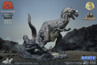Ceratosaurus Statue (One Million Years B.C.)