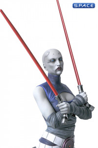 Asajj Ventress Bust (Star Wars - The Clone Wars)