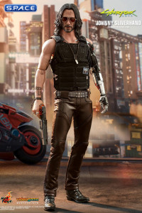 1/6 Scale Johnny Silverhand Videogame Masterpiece VGM47 (Cyberpunk 2077)