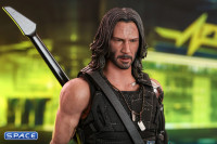 1/6 Scale Johnny Silverhand Videogame Masterpiece VGM47 (Cyberpunk 2077)