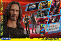 1/6 Scale Johnny Silverhand Videogame Masterpiece VGM47 (Cyberpunk 2077)