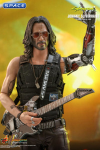 1/6 Scale Johnny Silverhand Videogame Masterpiece VGM47 (Cyberpunk 2077)