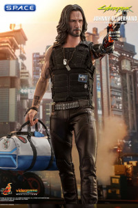 1/6 Scale Johnny Silverhand Videogame Masterpiece VGM47 (Cyberpunk 2077)