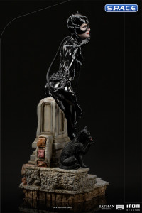 1/10 Scale Catwoman Art Scale Statue (Batman Returns)