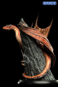 Smaug the Magnificent Mini-Statue (The Hobbit: The Desolation of Smaug)