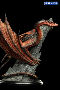 Smaug the Magnificent Mini-Statue (The Hobbit: The Desolation of Smaug)