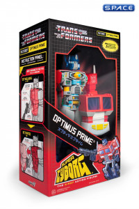 Super Cyborg Optimus Prime (Transformers)