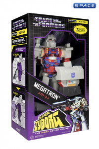 Super Cyborg Megatron (Transformers)