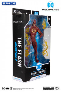 Flash from Injustice 2 (DC Multiverse)