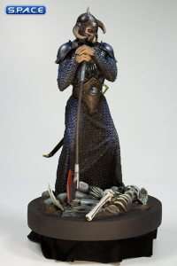 Death Dealer 3 Statue (Frank Frazetta)