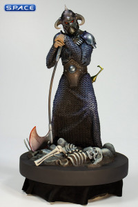 Death Dealer 3 Statue (Frank Frazetta)