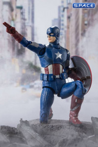 S.H.Figuarts Captain America Avengers Assemble Edition (The Avengers)