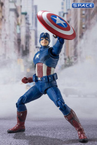 S.H.Figuarts Captain America Avengers Assemble Edition (The Avengers)