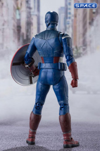 S.H.Figuarts Captain America Avengers Assemble Edition (The Avengers)