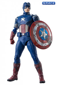 S.H.Figuarts Captain America Avengers Assemble Edition (The Avengers)