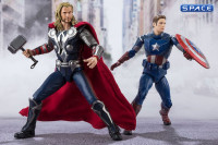 S.H.Figuarts Captain America Avengers Assemble Edition (The Avengers)