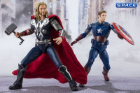 S.H.Figuarts Thor Avengers Assemble Edition (The Avengers)