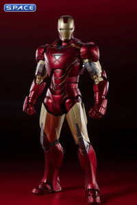 S.H.Figuarts Iron Man Mark 6 Battle of New York (The Avengers)