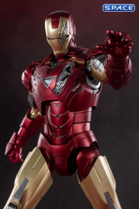 S.H.Figuarts Iron Man Mark 6 Battle of New York (The Avengers)