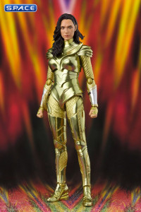 S.H.Figuarts Golden Armor Wonder Woman (Wonder Woman 1984)