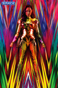 S.H.Figuarts Golden Armor Wonder Woman (Wonder Woman 1984)